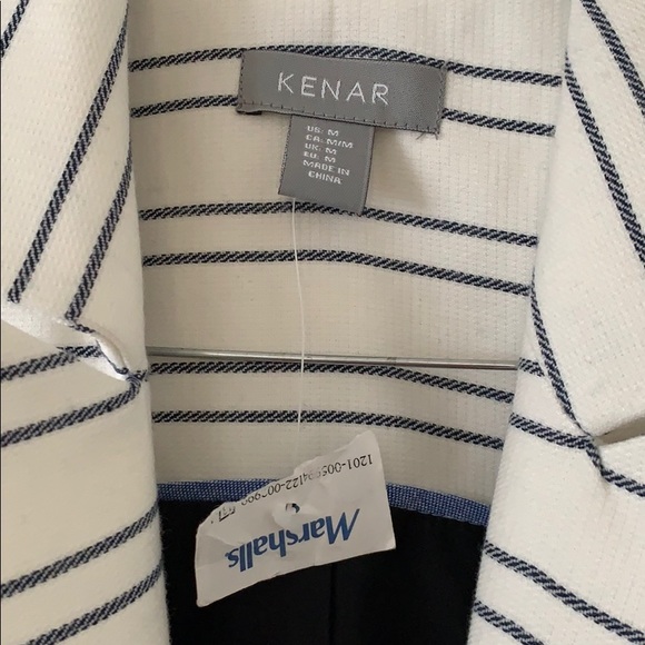 kenar long vest - Picture 2 of 3